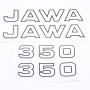 Matrica klt. JAWA 638-350