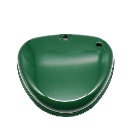 Szerszámdoboz fedél bal /Zöld/ SIMSON S51