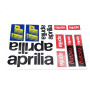 Matrica klt. IP fekete APRILIA