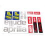 Matrica klt. IP ezüst APRILIA