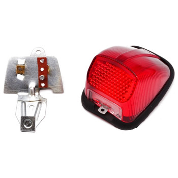 Lámpa hátsó kpl.  JAWA 559 PANELKA-250