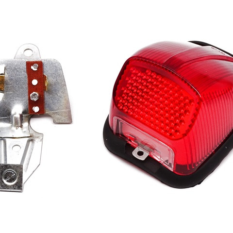 Lámpa hátsó kpl. JAWA 559 PANELKA-250 Lámpa hátsó kpl. JAWA 559 PANELKA-250