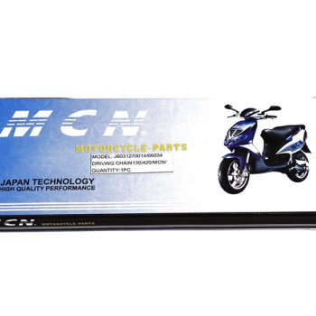 Lánc 428H 130 tagú KÍNAI ROBOGÓ QUAD-110
