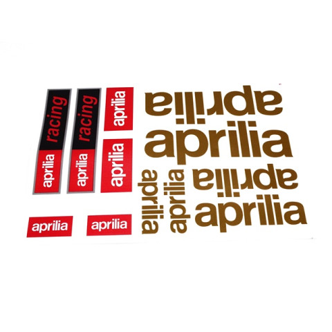 Matrica klt. arany APRILIA