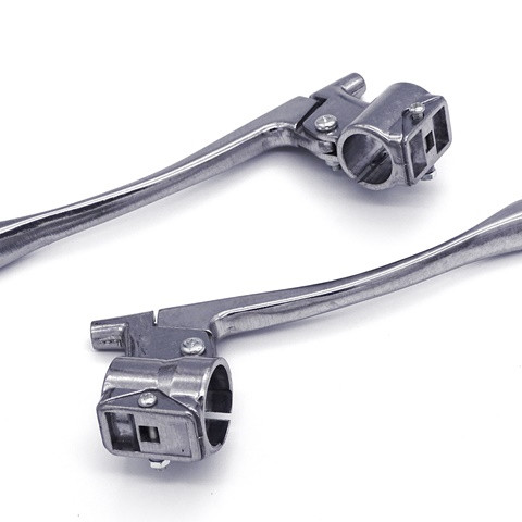Fék/Kuplung kar ház KPL. /PÁRBAN/ MZ TS-250 / ES TROPHY / ETS TROPHY