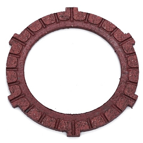Kuplung lamella /gyári forma/ MZ ETZ / ES TROPHY / TS