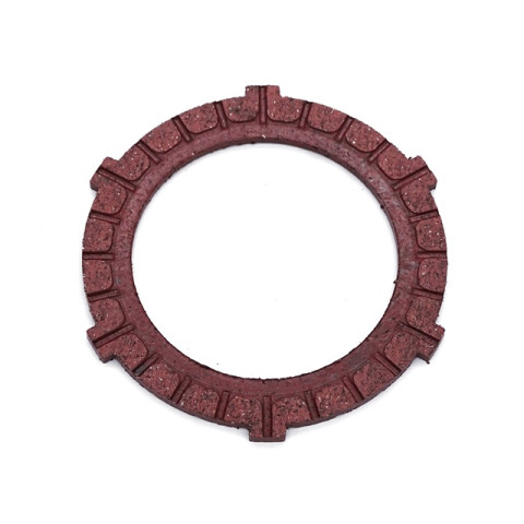 Kuplung lamella /gyári forma/ MZ ETZ / ES TROPHY / TS