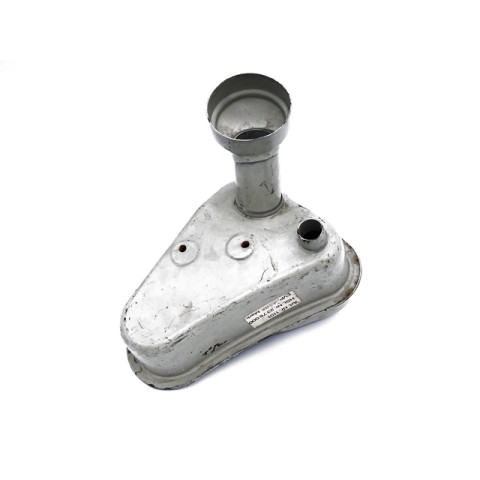 Levegőszűrő ház SIMSON SCHWALBE KR51/1-DDR