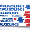 Matrica klt. SUZUKI kék