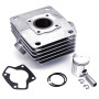Henger SIMSON S60 szett / ALMOT