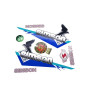 Matrica készlet SIMSON S53-
