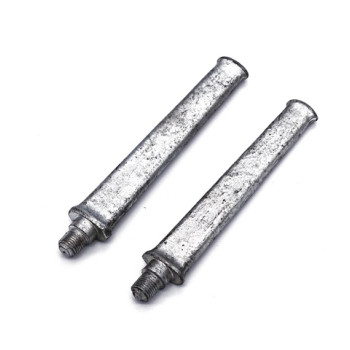 Lábtartó vas párban 10X1mm JAWA 18 PERAK-350