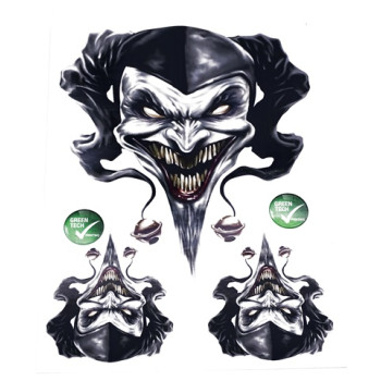 Matrica klt. JOKER 3 darabos