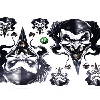 Matrica klt. JOKER 6 darabos