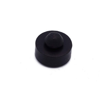 Fékpedál ütköző gumi /Lábfékkar/ SIMSON SCHWALBE KR51/1-50