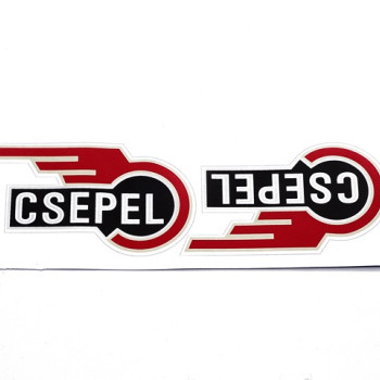 Matrica benzintankra párban CSEPEL UNIVERZÁLIS125