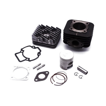 Henger+hengerfej PIAGGIO TYPHOON / APRILIA MOJITO 50 / DERBI / GILERA STALKER / ITALJET