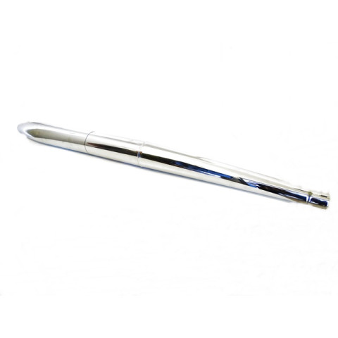 Kipufogó dob MZ ETS TROPHY SPORT-250 /szivar/ 102 CM