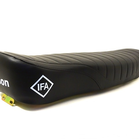Nyereg IFA S51 felirattal SIMSON ENDURO-50 /Ülés/