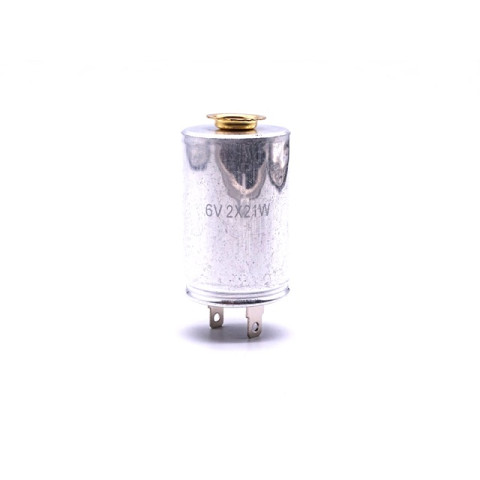 Villogó relé 6V 2X21W /Index/