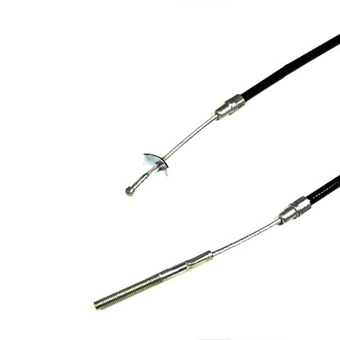 Fék bowden hátsó SIMSON SCHWALBE KR51/1 50 külső kulcsos