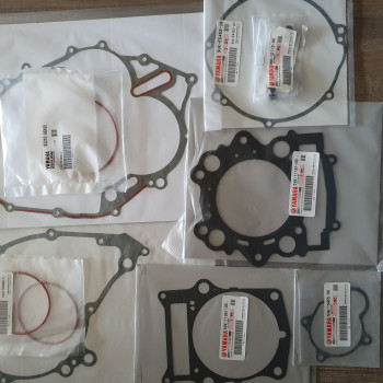 YAMAHA XT660 Gyári tömítések – XT660R / XT660X / XT660Z / MT-03 / Pegaso