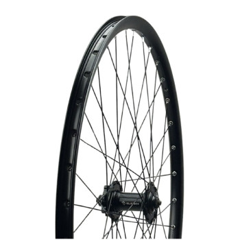 Kerék első 26" DISC fekete