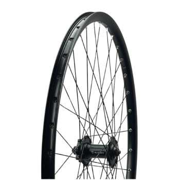 Kerék első 700/29 DISC fekete