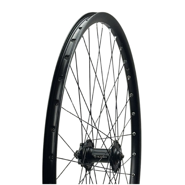 Kerék első 700/29 DISC fekete