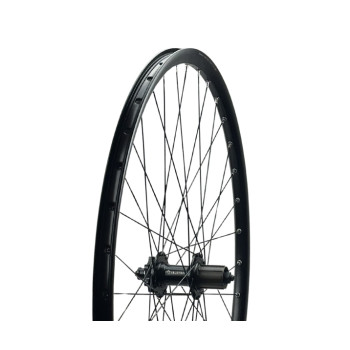 Kerék hátsó 26" DW QR disc fek