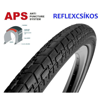 DEESTONE 26x1,75 D1006 APS+REF