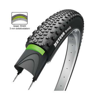 OBOR Meteor Gravel 700x45C