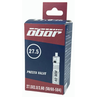 OBOR 27,5x2,0-2,6 FV40mm