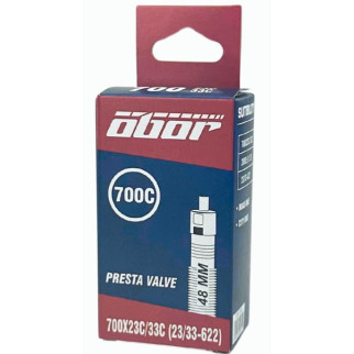 OBOR 700x23-32 FV 48mm