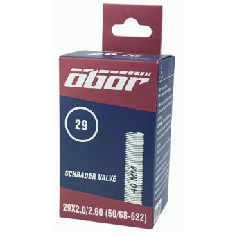 OBOR tömlő 29*2,0-2,6 AV 40mm