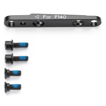 Azurtek FM–PM adapter 140/160 mm első féktesthez