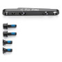 Azurtek FM–PM adapter 140/160 mm első féktesthez