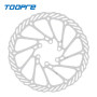 Toopre tárcsa 180mm 6 csavaros