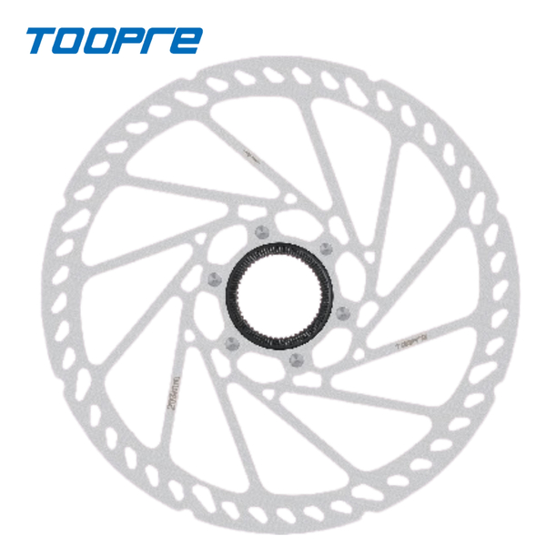 Toopre féktárcsa Center 203mm