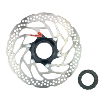 Shimano féktárcsa 160mm Center