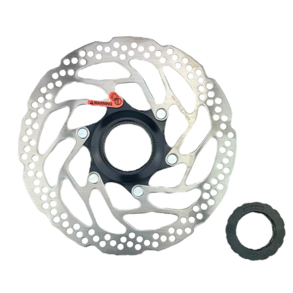 Shimano féktárcsa 160mm Center