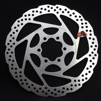 Shimano féktárcsa 160mm csavar