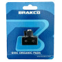 Brakco fékbetét /Shimano XTR