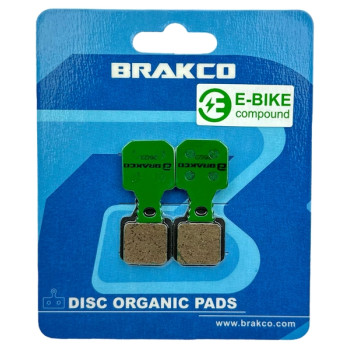 Brakco fékbetét /MT5 E-bike