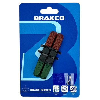 BRAKCO cserebetét 72mm/3szín