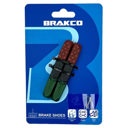 BRAKCO cserebetét 72mm/3szín