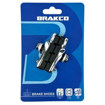 Brakco fékbetét országúti 53mm