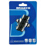Brakco fékbetét országúti 53mm