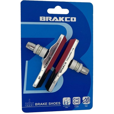 BRAKCO betét cserélhető 2réteg