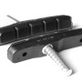 Alhonga fékbetét csapos 72 mm V-fékhez és cantilever fékhez